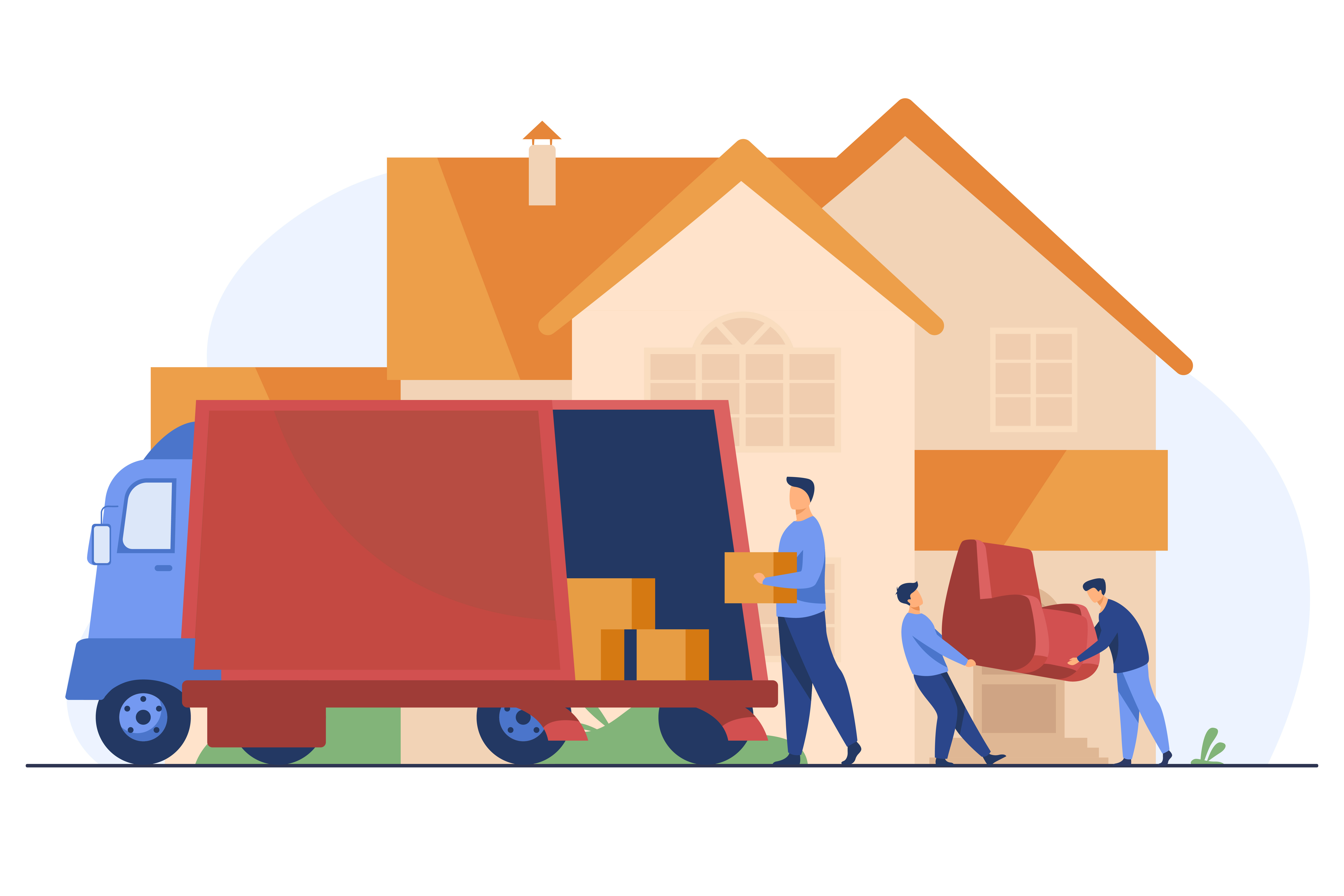 packer and mover