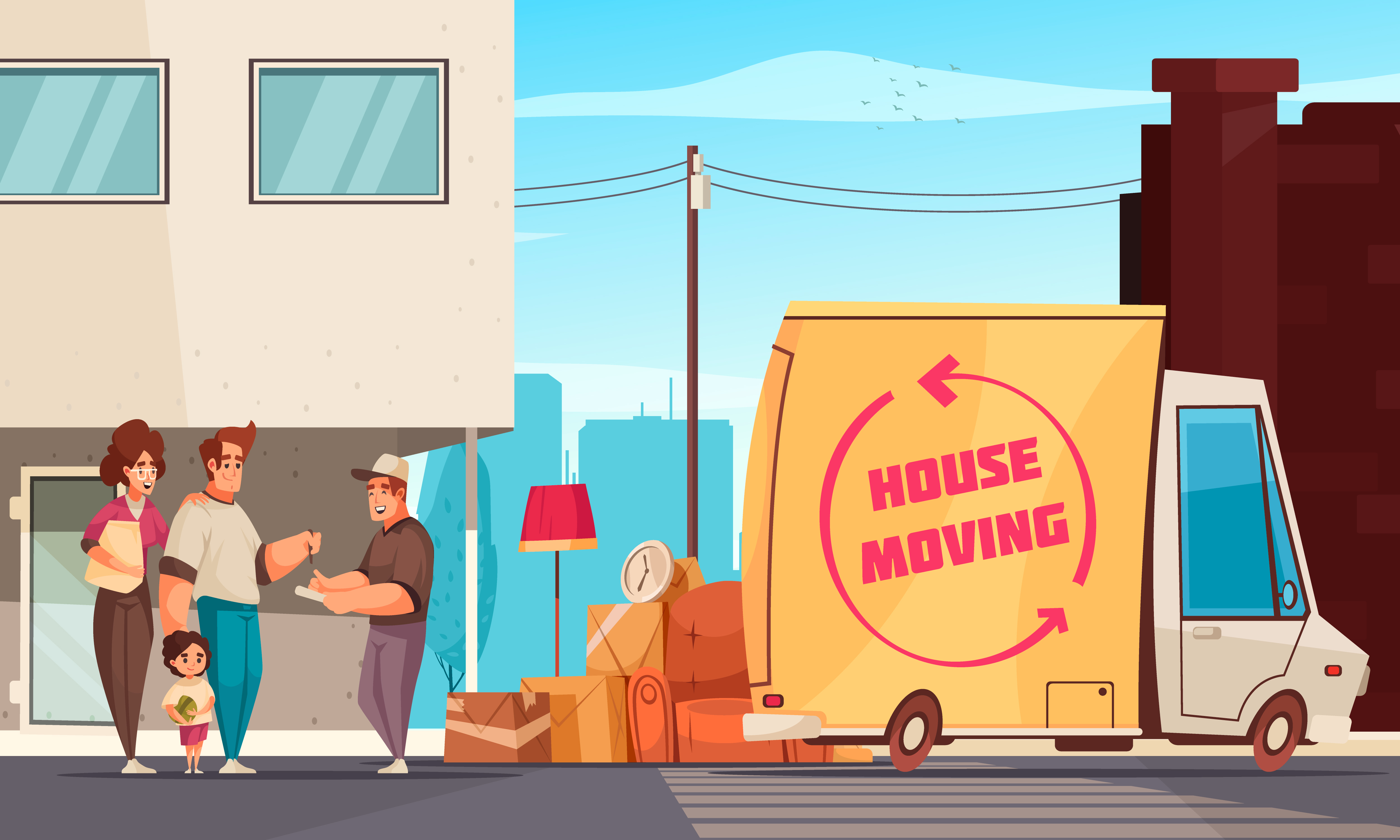 packer and mover
